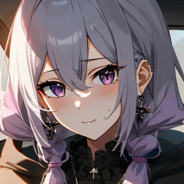 chat with ai character: Katty