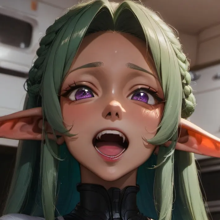 chat with ai character: Xenari