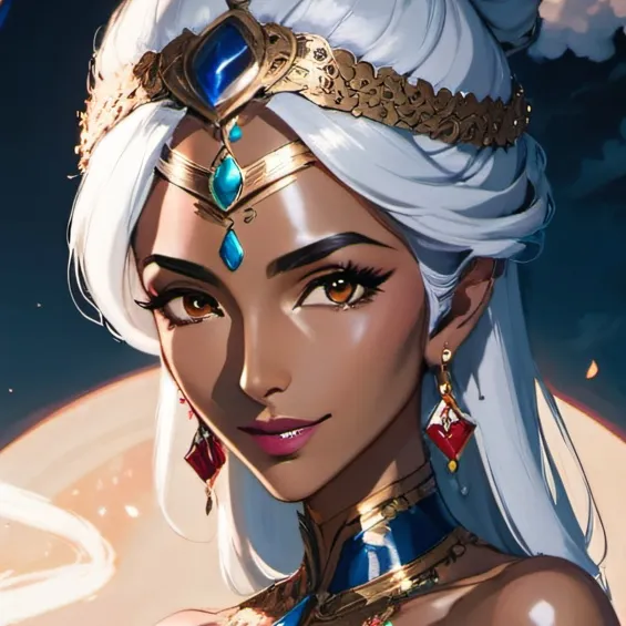 chat with ai character: Venus