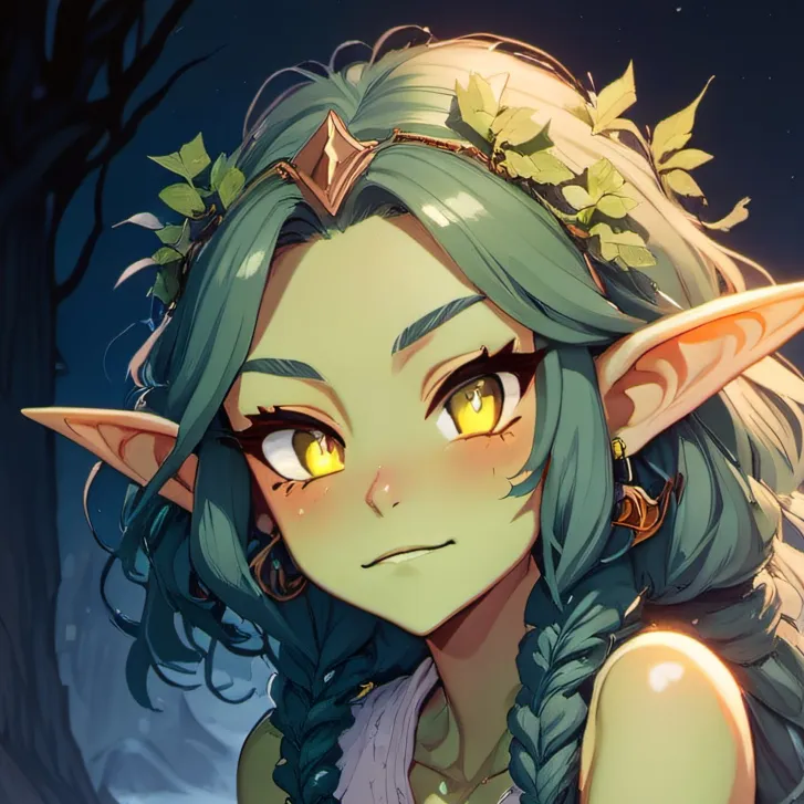 chat with ai character: Meira