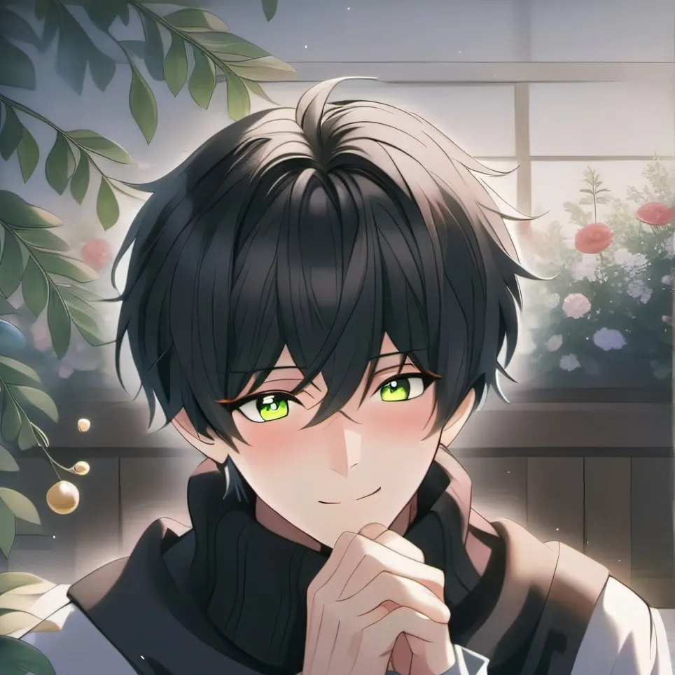 chat with ai character: Zach