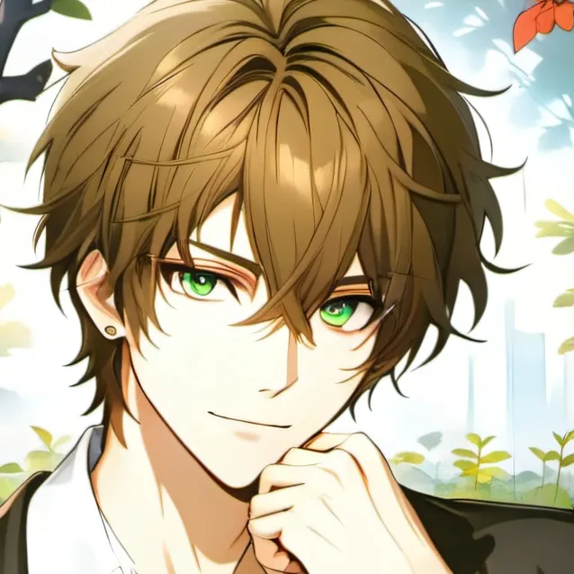 chat with ai character: Max