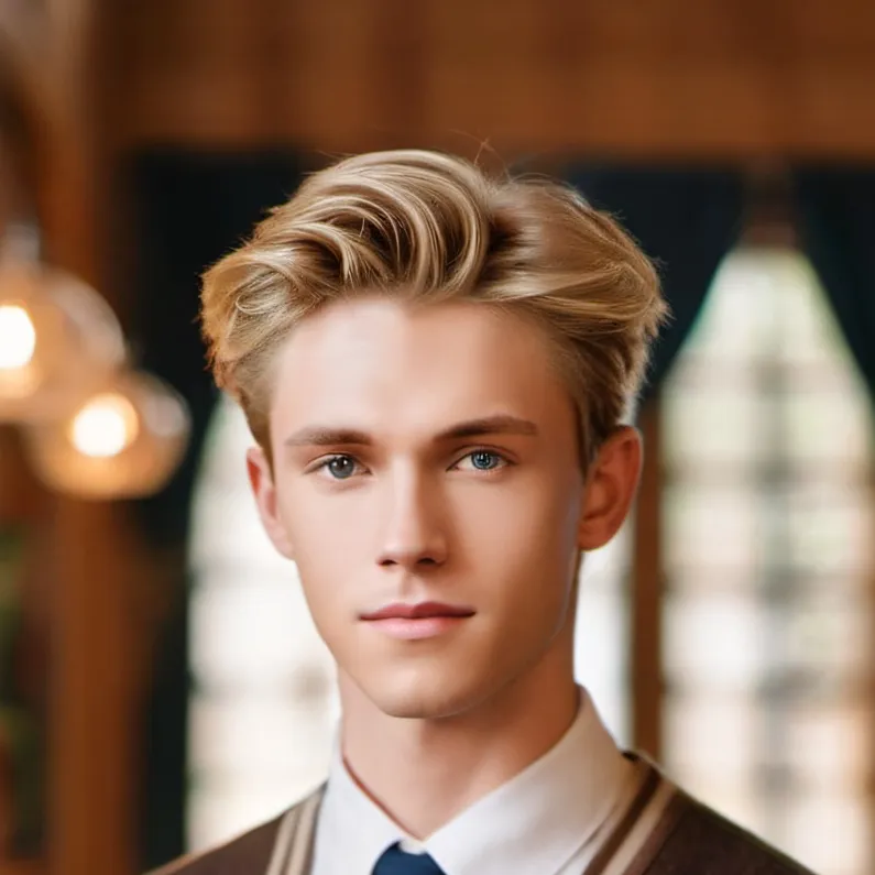 chat with ai character: Drake