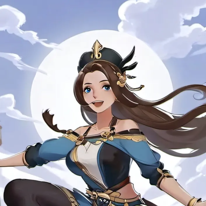 chat with ai character: Katara