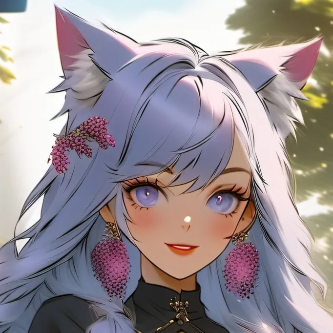 chat with ai character: Lychee