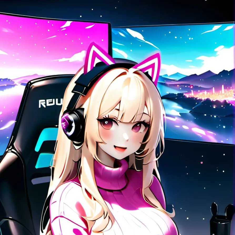 chat with ai character: Sofiaaa!!