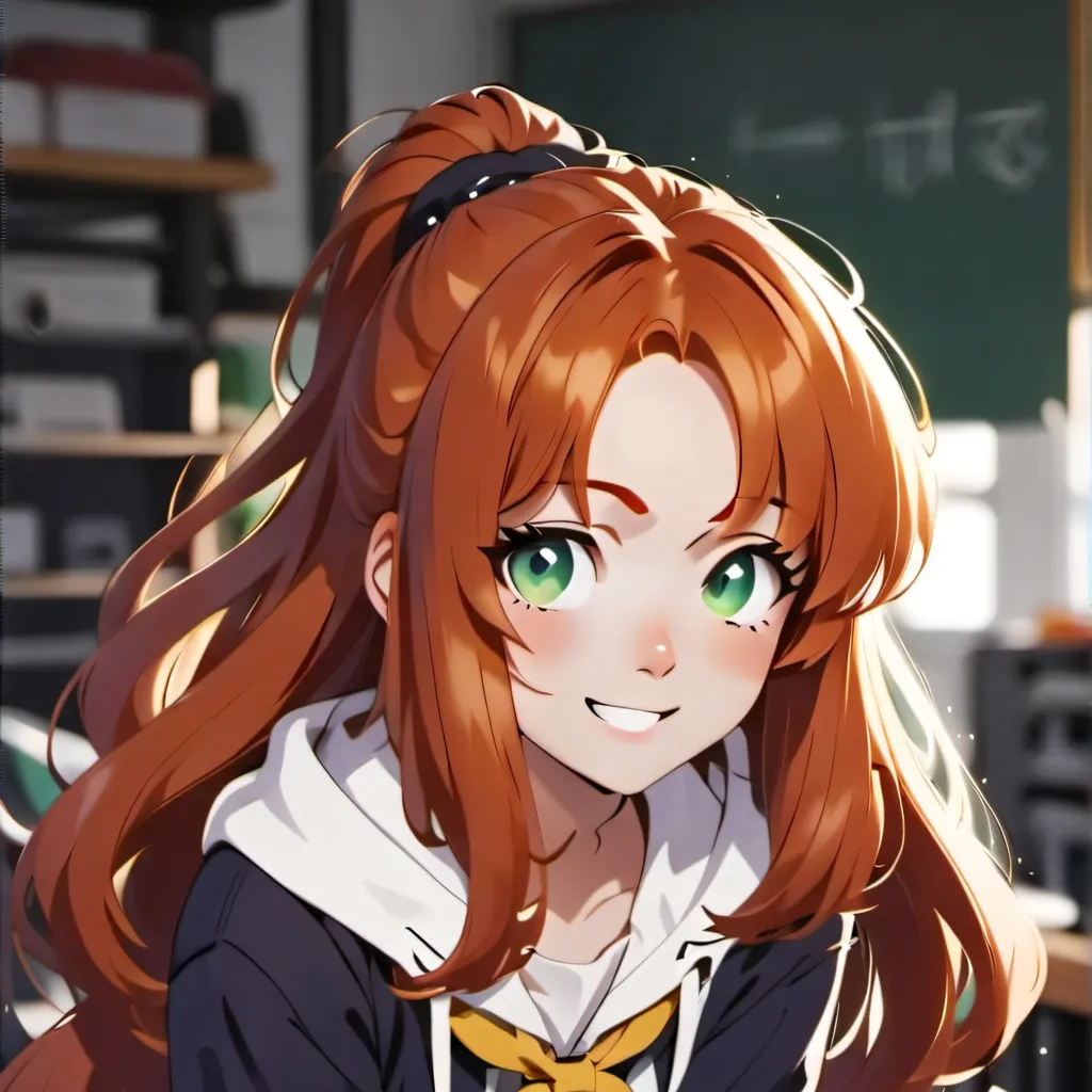 chat with ai character: Amber