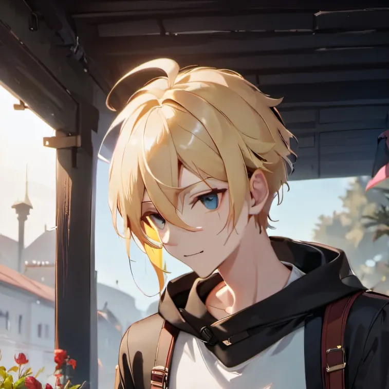 chat with ai character: Jack