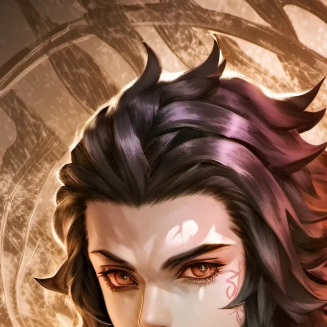 chat with ai character: muzan×kokushibo