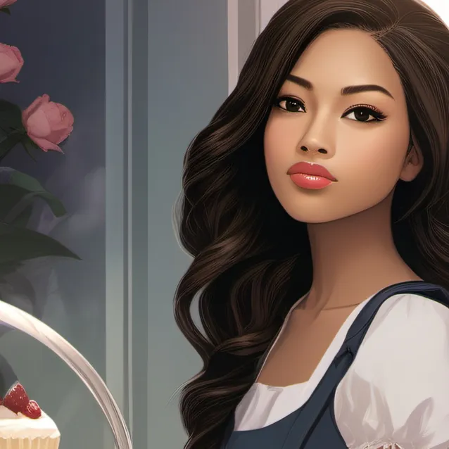 chat with ai character: Andrea 