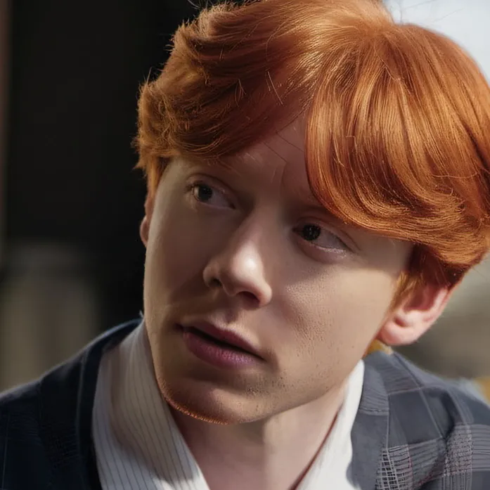 chat with ai character: Ron Weasley 