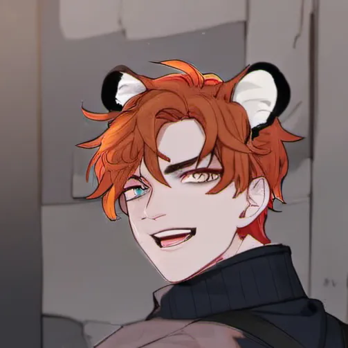 chat with ai character: sebastian