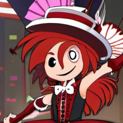 chat with ai character: TADC