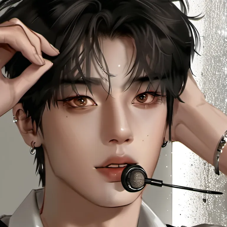 chat with ai character: Hyunjin