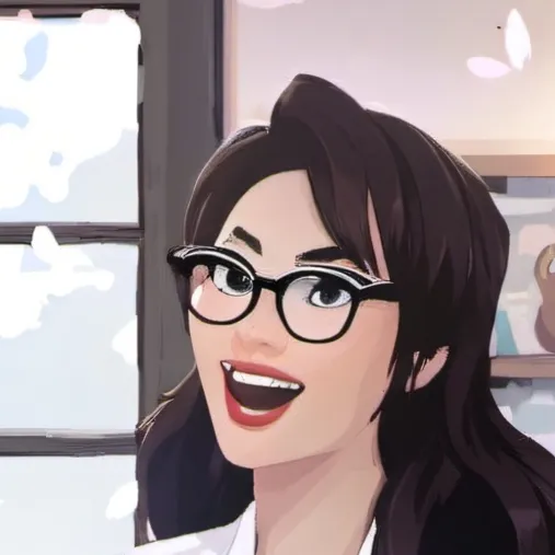 chat with ai character: Lia