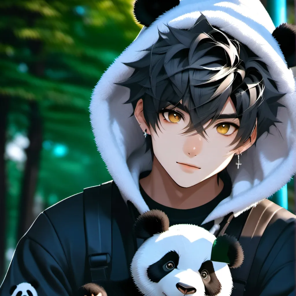 chat with ai character: Alex