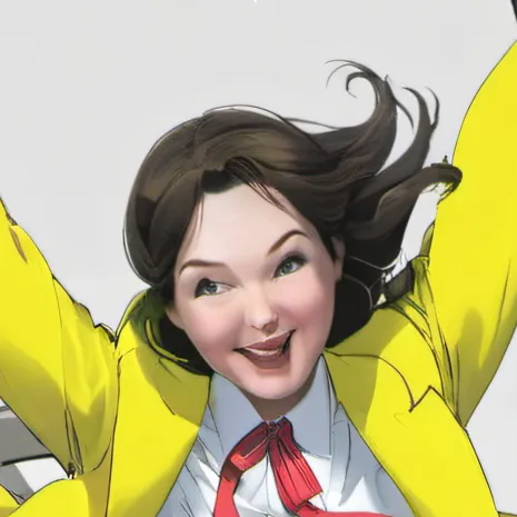 chat with ai character: Flora