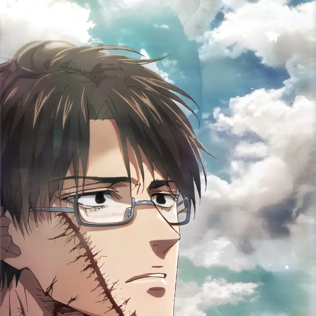 chat with ai character: Ben