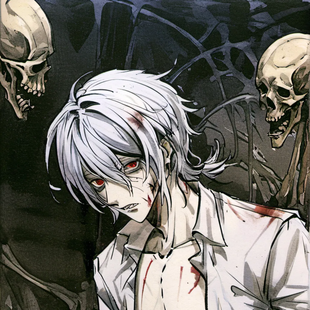 chat with ai character: Thomas