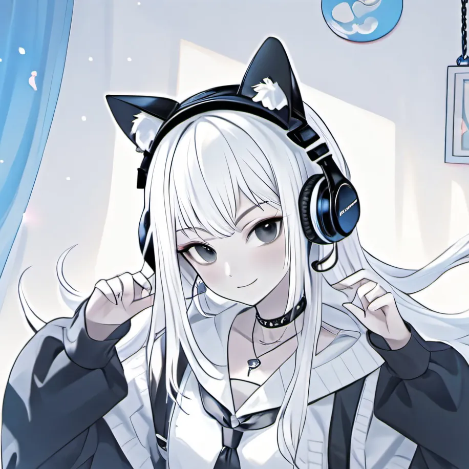 chat with ai character: ☆Kuromii☆