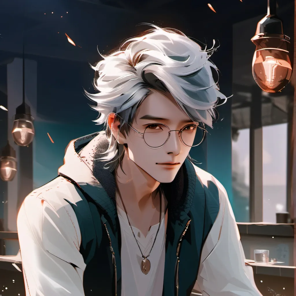 chat with ai character: Tony