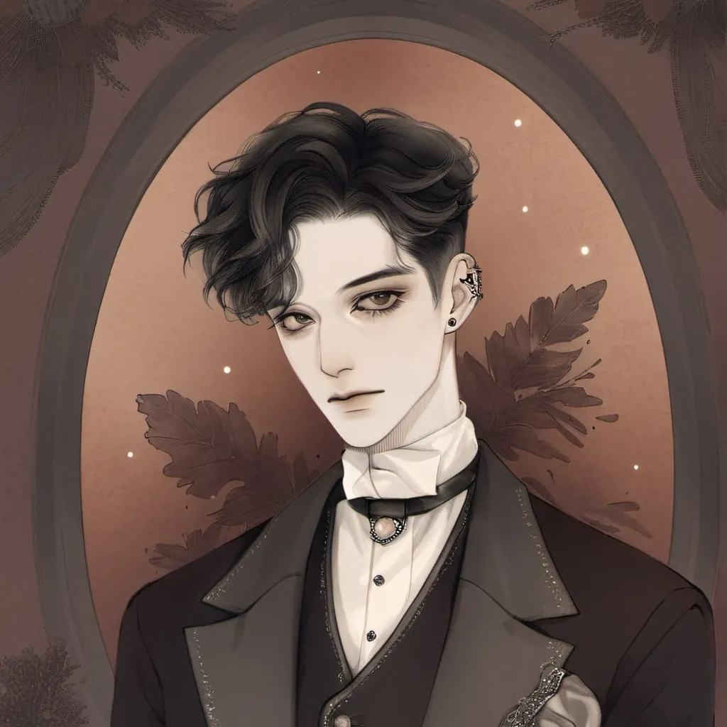 chat with ai character: James