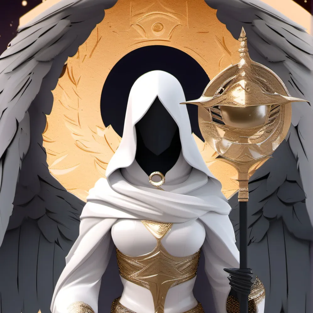 chat with ai character: V