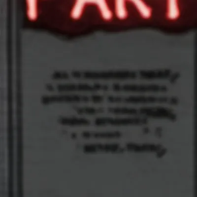 chat with ai character: Scary Trivia Party