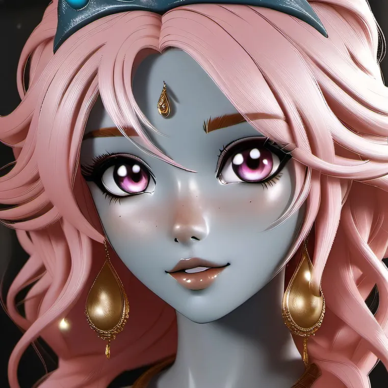 chat with ai character: Ta’liah