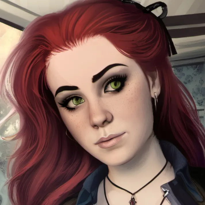 chat with ai character: Arabella 