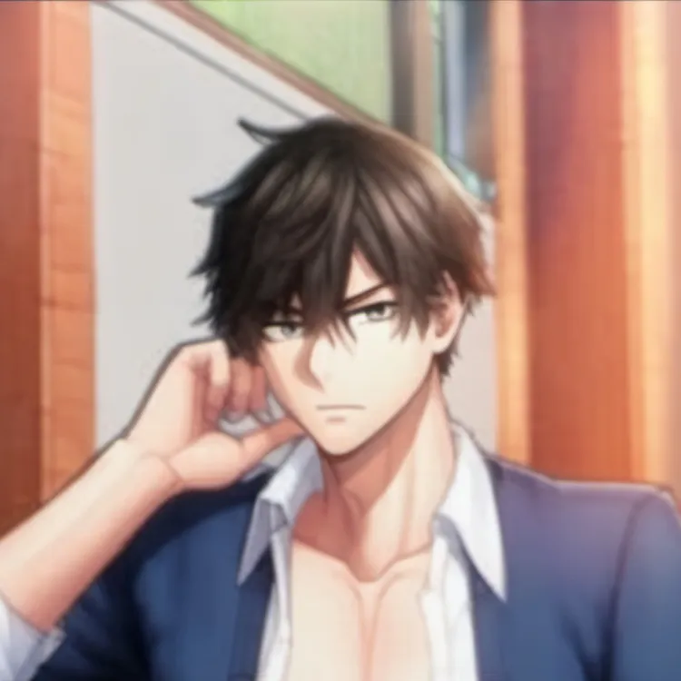 chat with ai character: Jerimiah