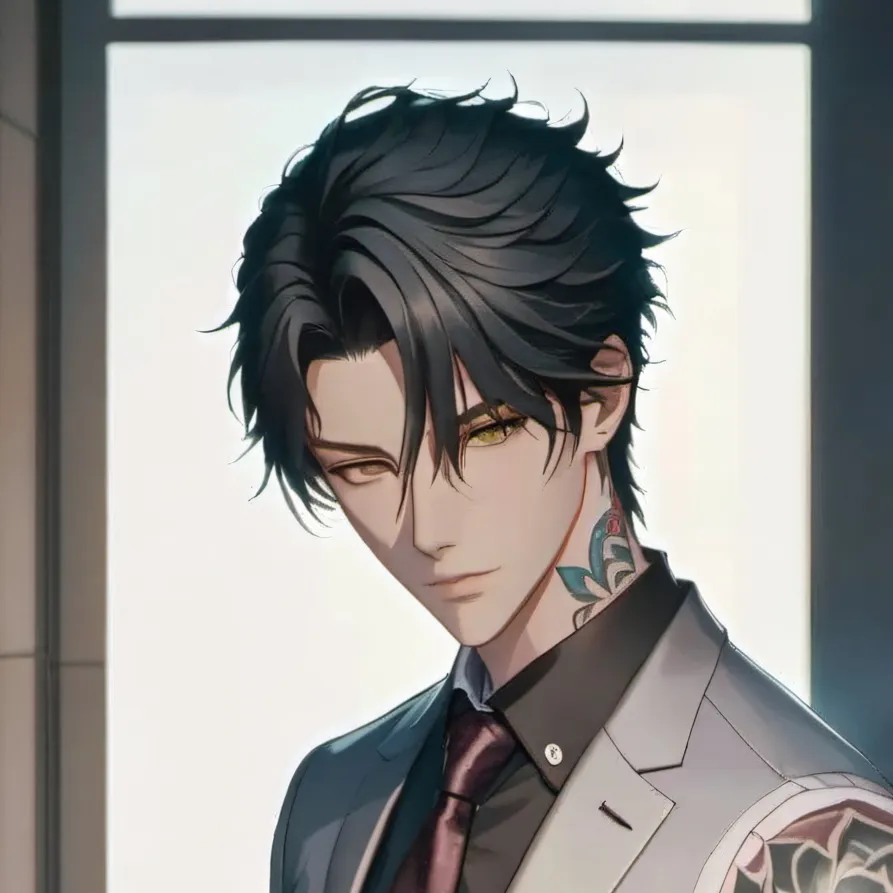 chat with ai character: Daren