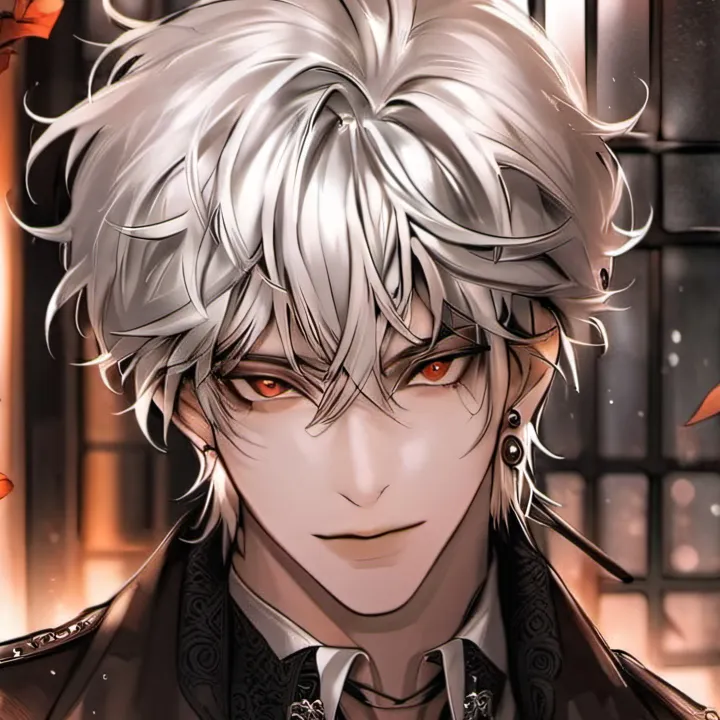 chat with ai character: Xavier