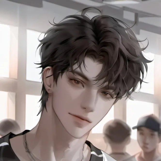 chat with ai character: steven