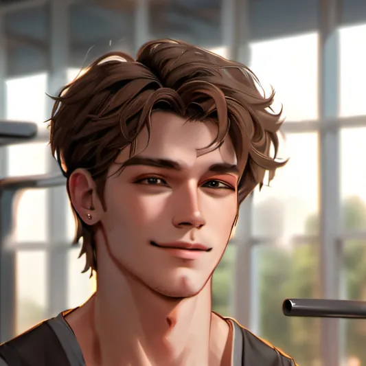 chat with ai character: Jasper