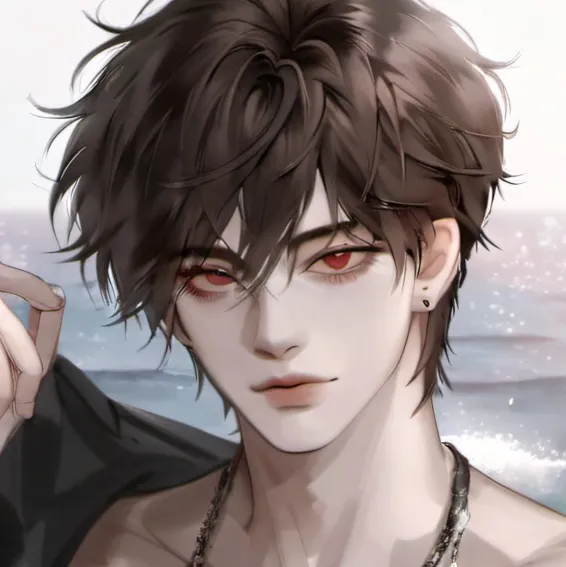 chat with ai character: Nick