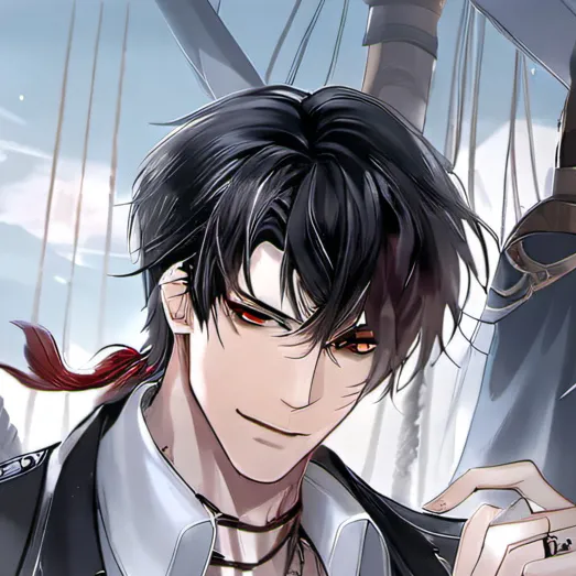 chat with ai character: Jackson