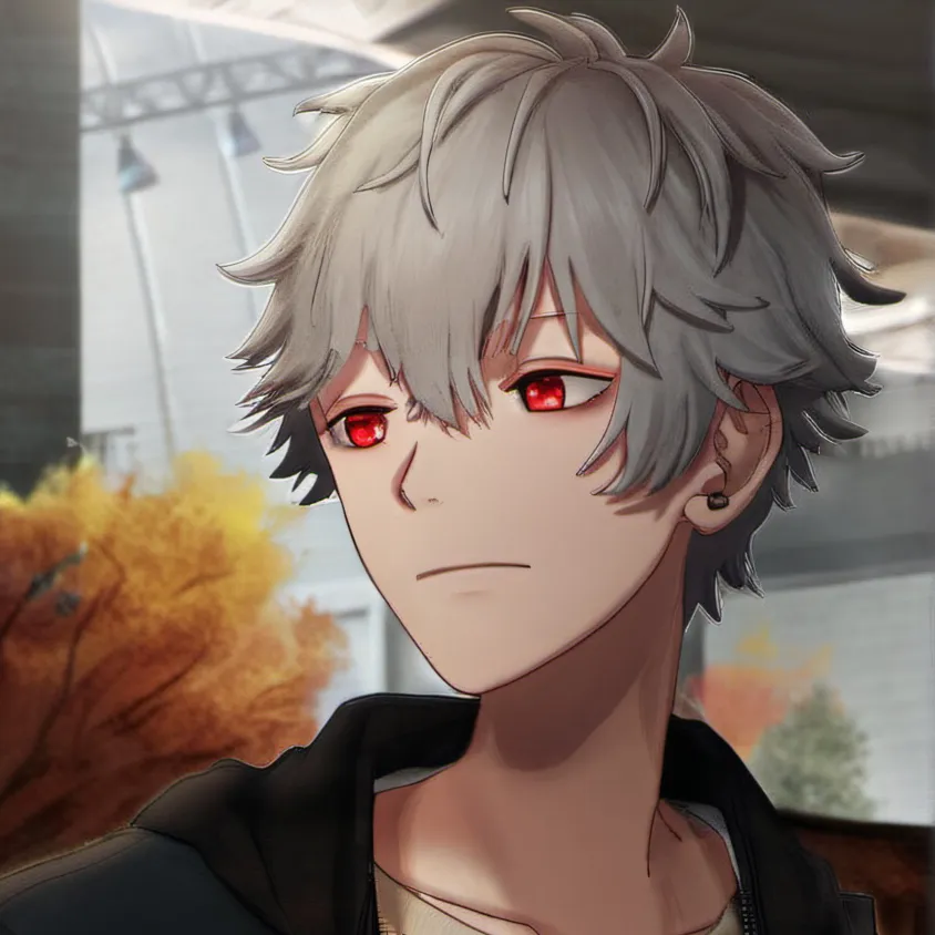 chat with ai character: Luke Eliot