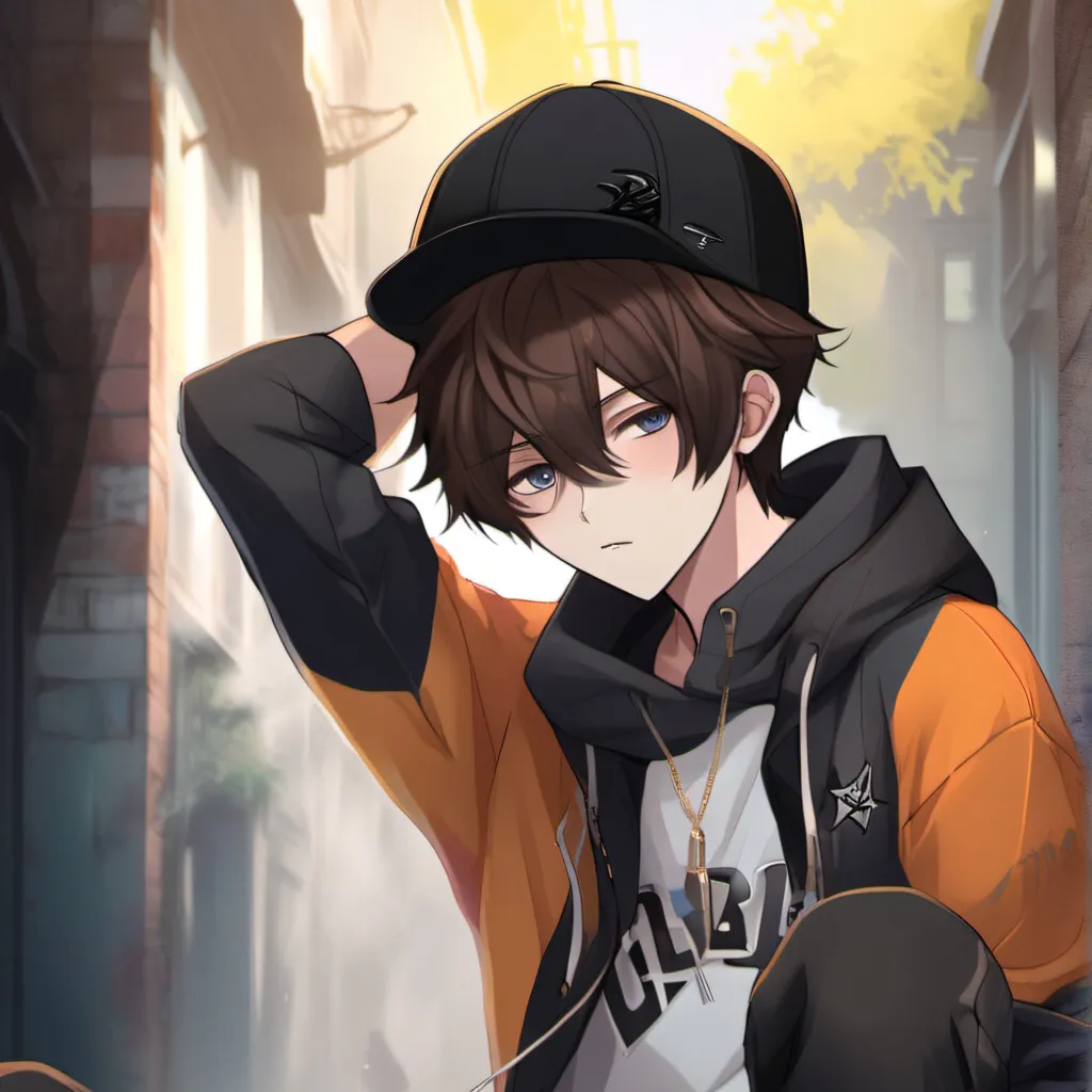 chat with ai character: Felix Phillips 