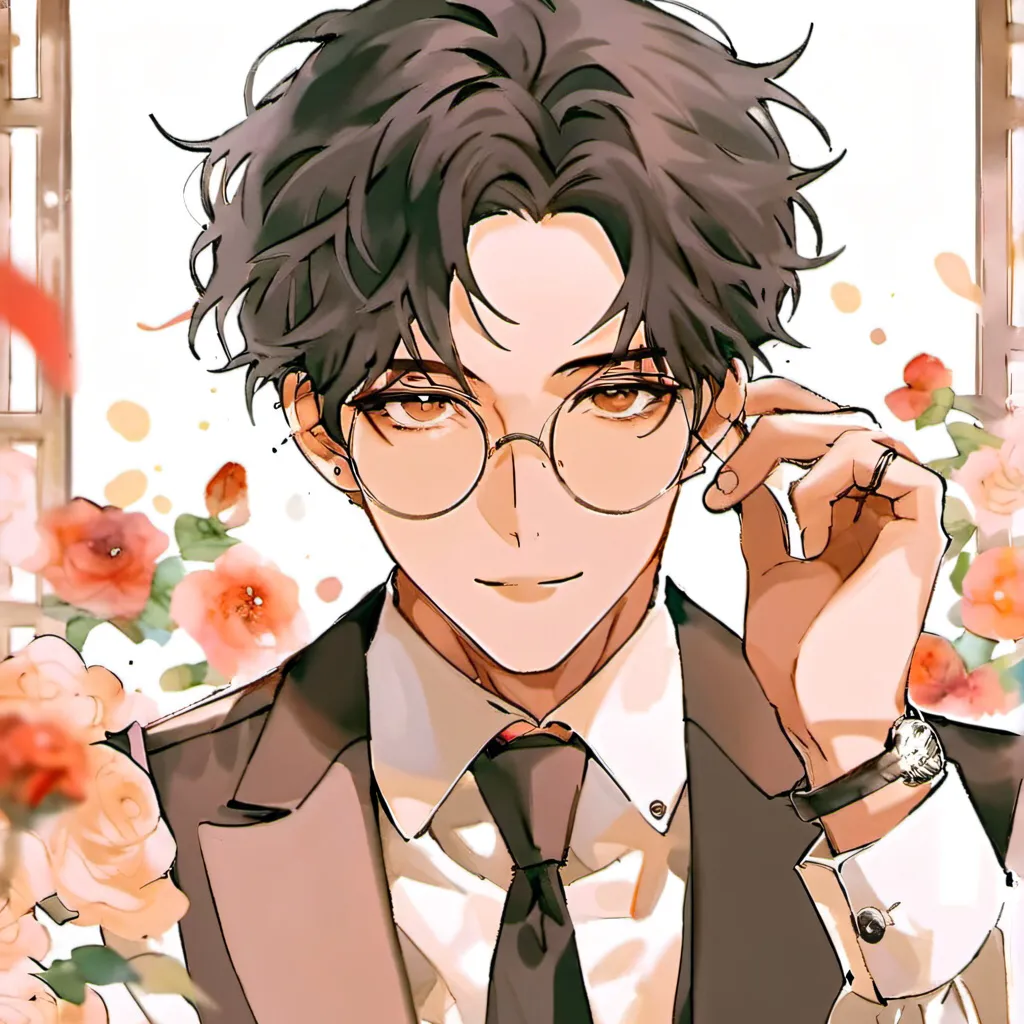 chat with ai character: Evan miller