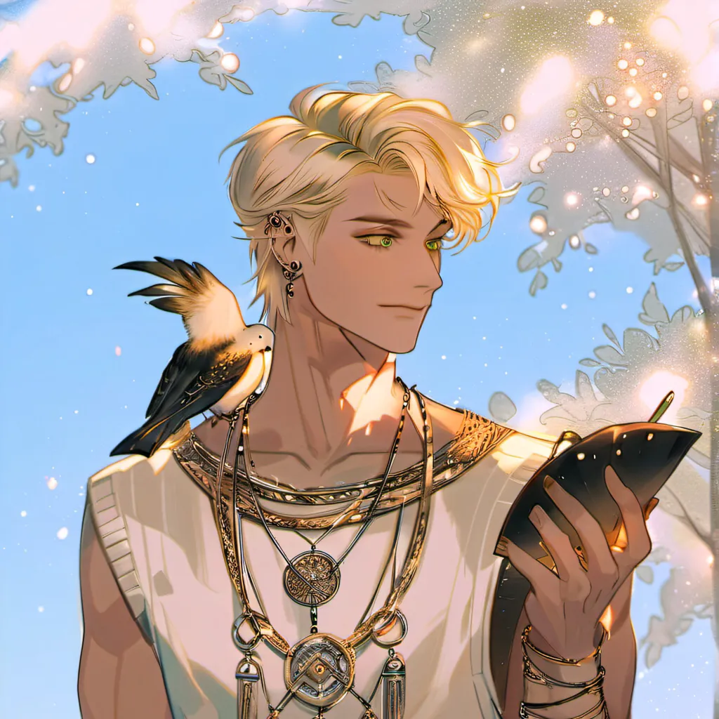 chat with ai character: ⭐️~Antonio~⭐️ 