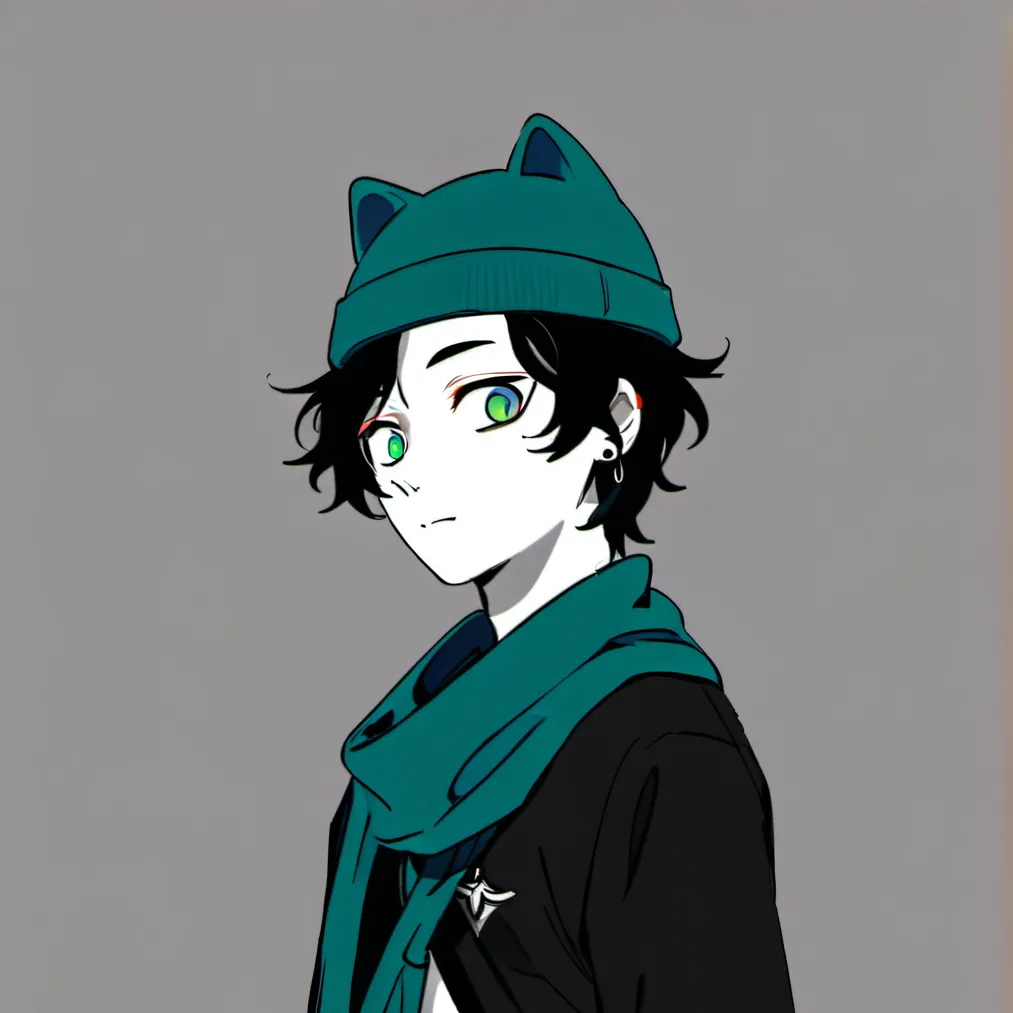 chat with ai character: Kraken