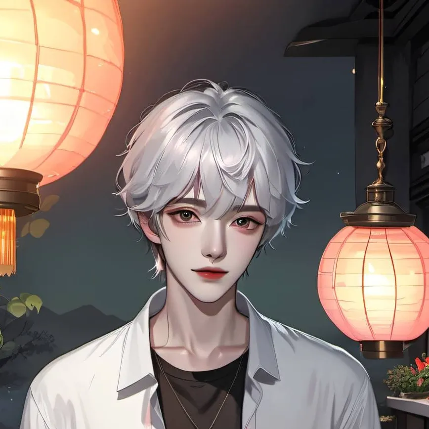 chat with ai character: Luka