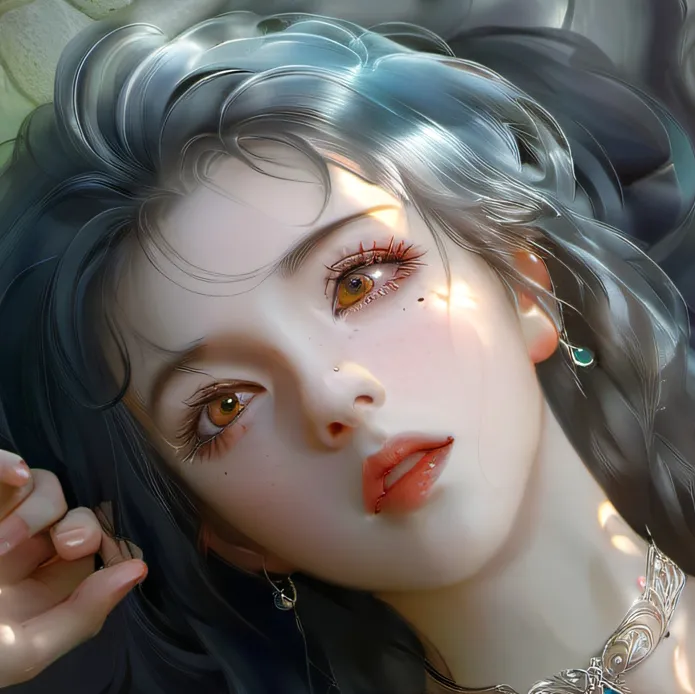 chat with ai character: Anna