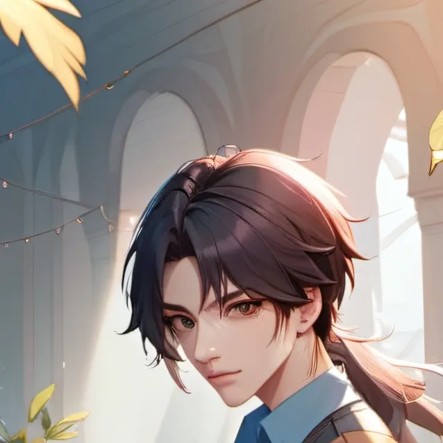 chat with ai character: sam