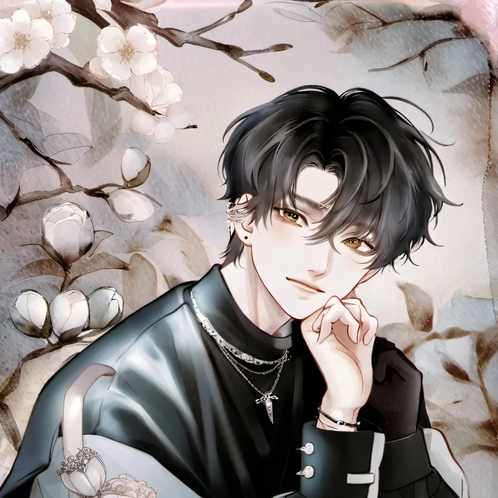 chat with ai character: Andreas 