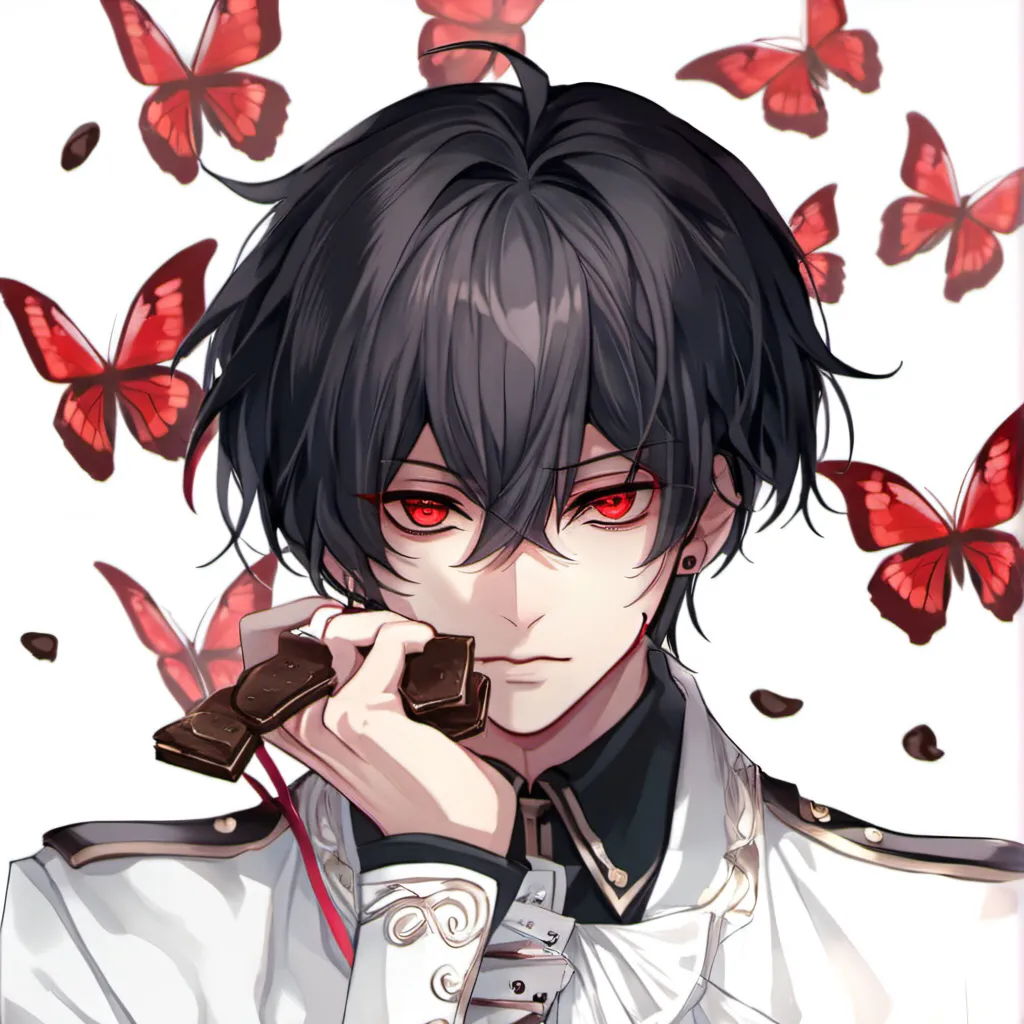 chat with ai character: Prince cookieham