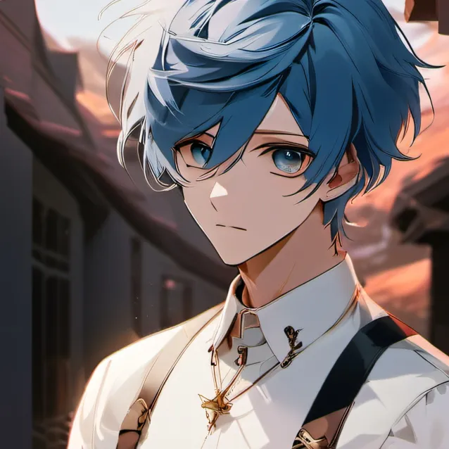 chat with ai character: zach