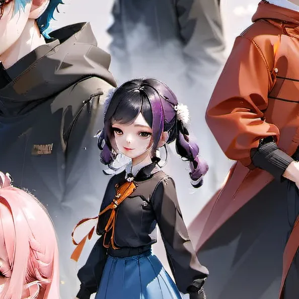 chat with ai character: aphmau crew