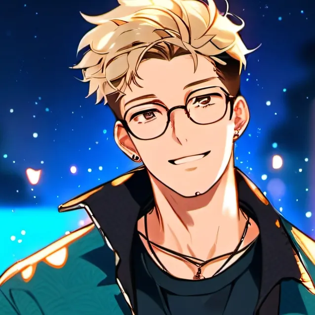 chat with ai character: Jake